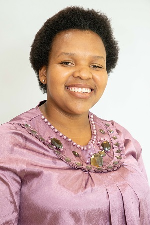 Best ECD Practitioner - Vuyokazi Wewe (EC)